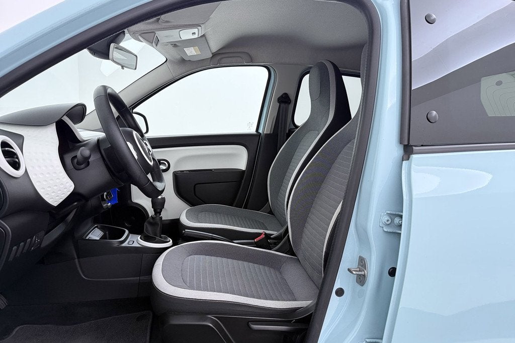 Renault Twingo 1.0 SCe Collection | Org NL | Facelift | Airc, Auto's, Renault, Gebruikt, Elektrische ramen, 23 km/l, Origineel Nederlands