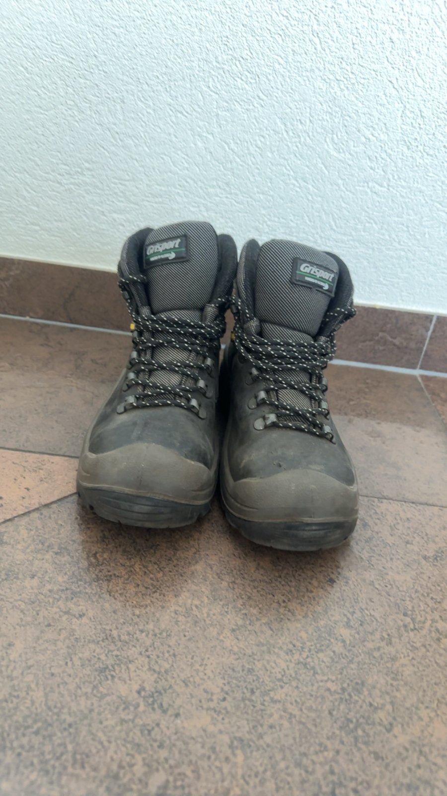 Grisport werkschoenen maat 39, Ophalen of Verzenden, Gebruikt