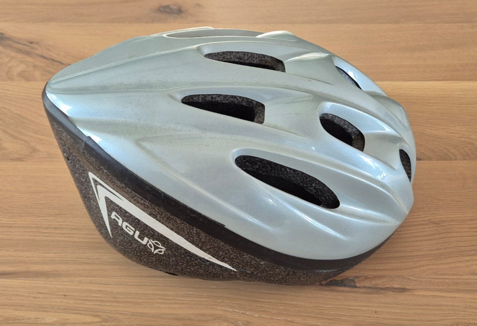 AGU Fietshelm - Lichtgewicht en Comfortabel, M, Nieuw, Ophalen of Verzenden, Heer of Dame