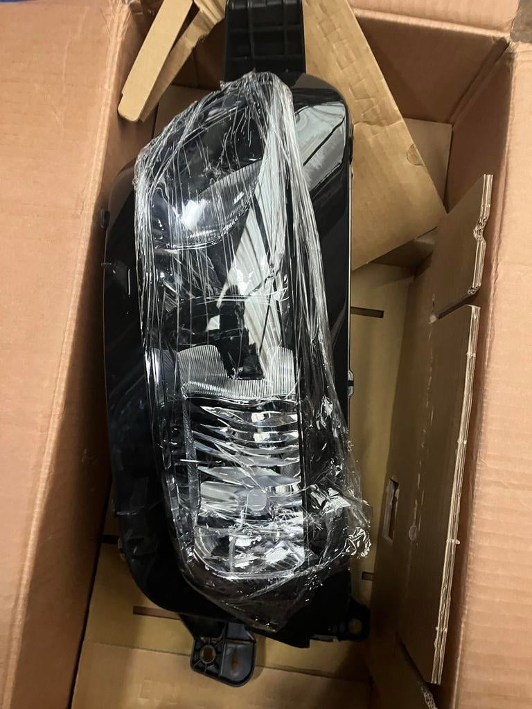 Koplamp links Citroen C4 Picasso 2 H7/H7, Ophalen, Nieuw, Citroën
