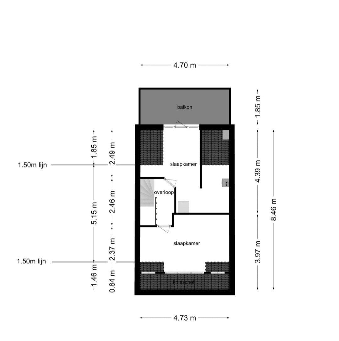 Huis te huur voor 8 maanden contract. Maashaven rotterdam., Huizen en Kamers, Huizen te huur, Rotterdam