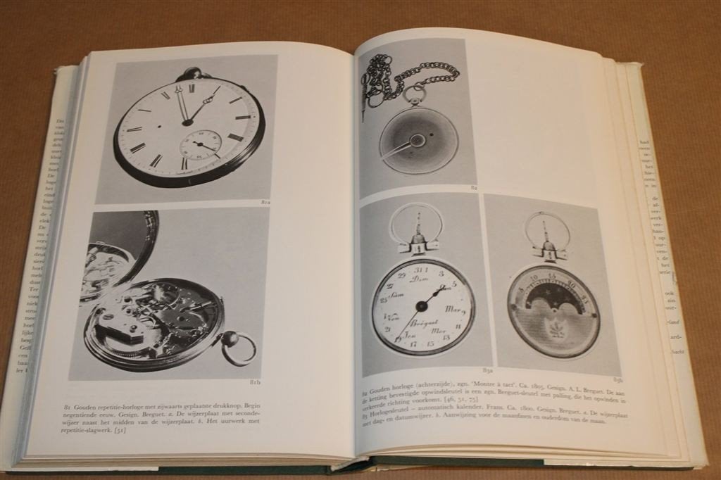 Horloges en Horlogemakers [1973] — C. Spierdijk, Ophalen of Verzenden, Gelezen, Mode algemeen