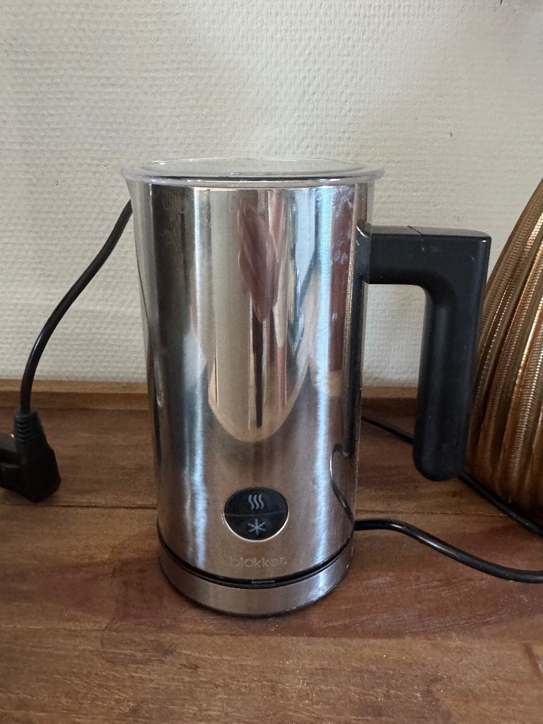 Melkopschuimer Blokker, Witgoed en Apparatuur, Melkopschuimers, Ophalen of Verzenden
