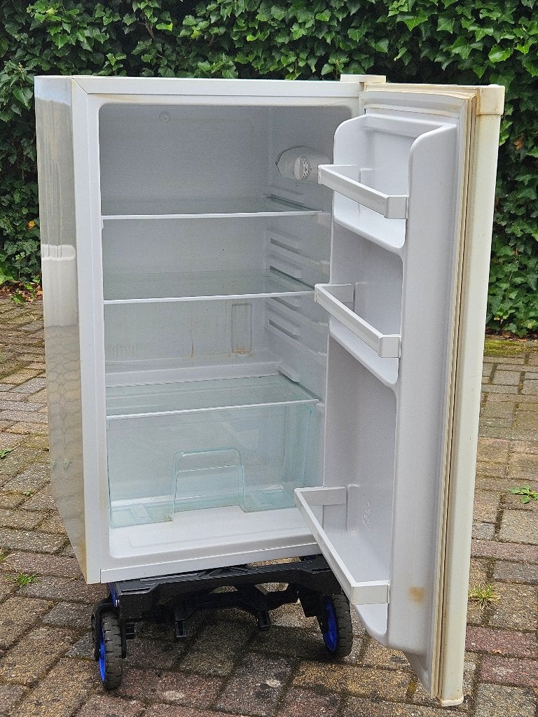 Tafelkoelkast, Ophalen, Zonder vriesvak, Minder dan 85 cm, Minder dan 75 liter