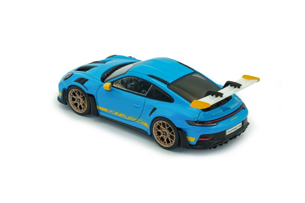Porsche 911 (992) GT3 RS 2023 Schaal 1:43, Hobby en Vrije tijd, Modelauto's | 1:43, Solido, Auto, Solido, Nieuw