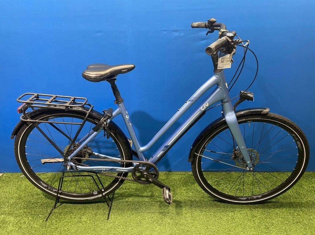 Giant Liv Dames Blauw 50cm M 2022, Gebruikt, -, - 0
-, NL, Giant