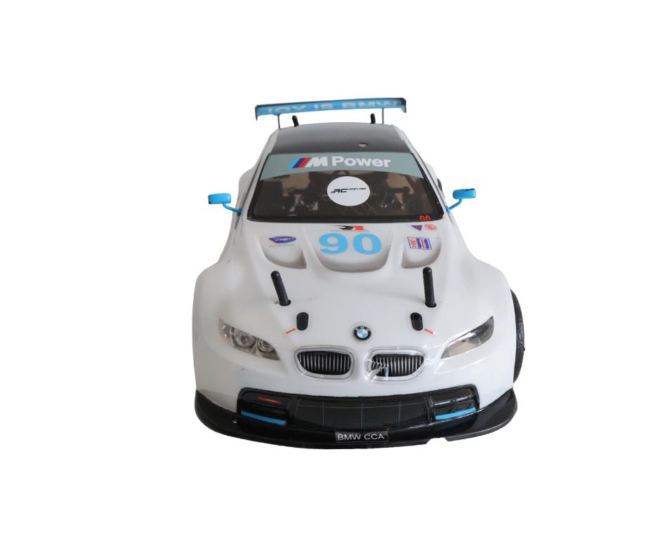 HSP / Himoto BMW Drift 1/10 rc auto, Elektro, Gebruikt, Auto offroad, Ophalen of Verzenden