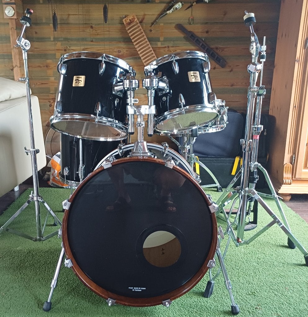 Yamaha DP model drumstel, Ophalen of Verzenden, Gebruikt, Yamaha