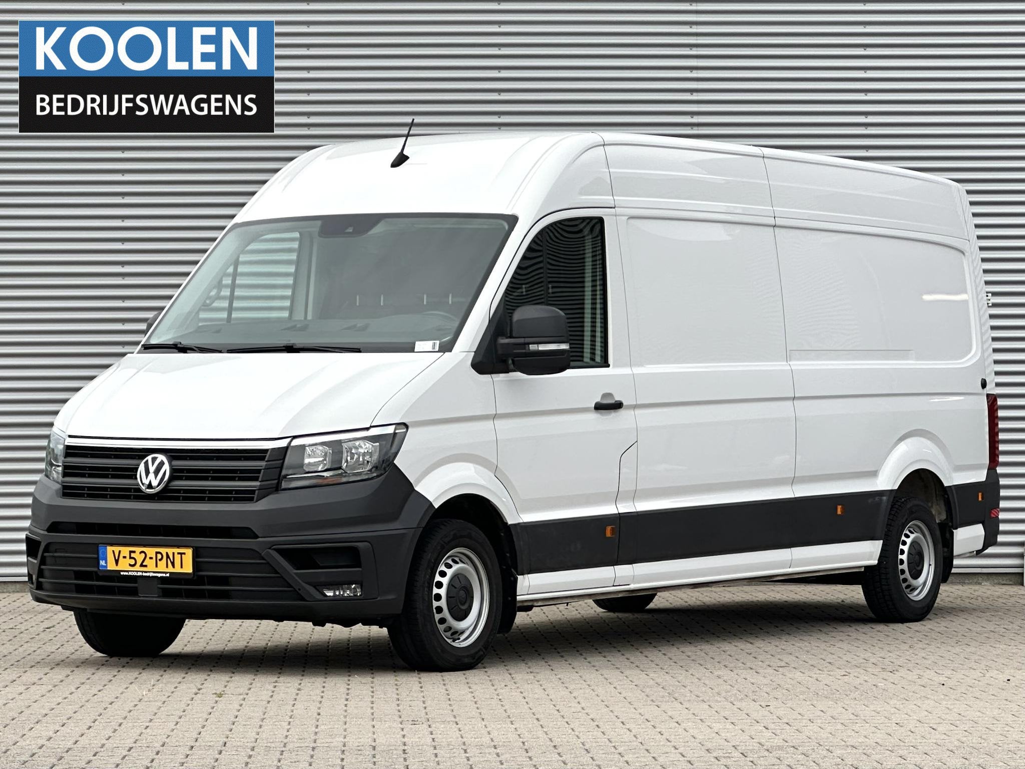 Volkswagen Crafter 35 2.0 TDI L4H2 Automaat 140 PK, Gebruikt, 4 cilinders, Volkswagen, 3000 kg