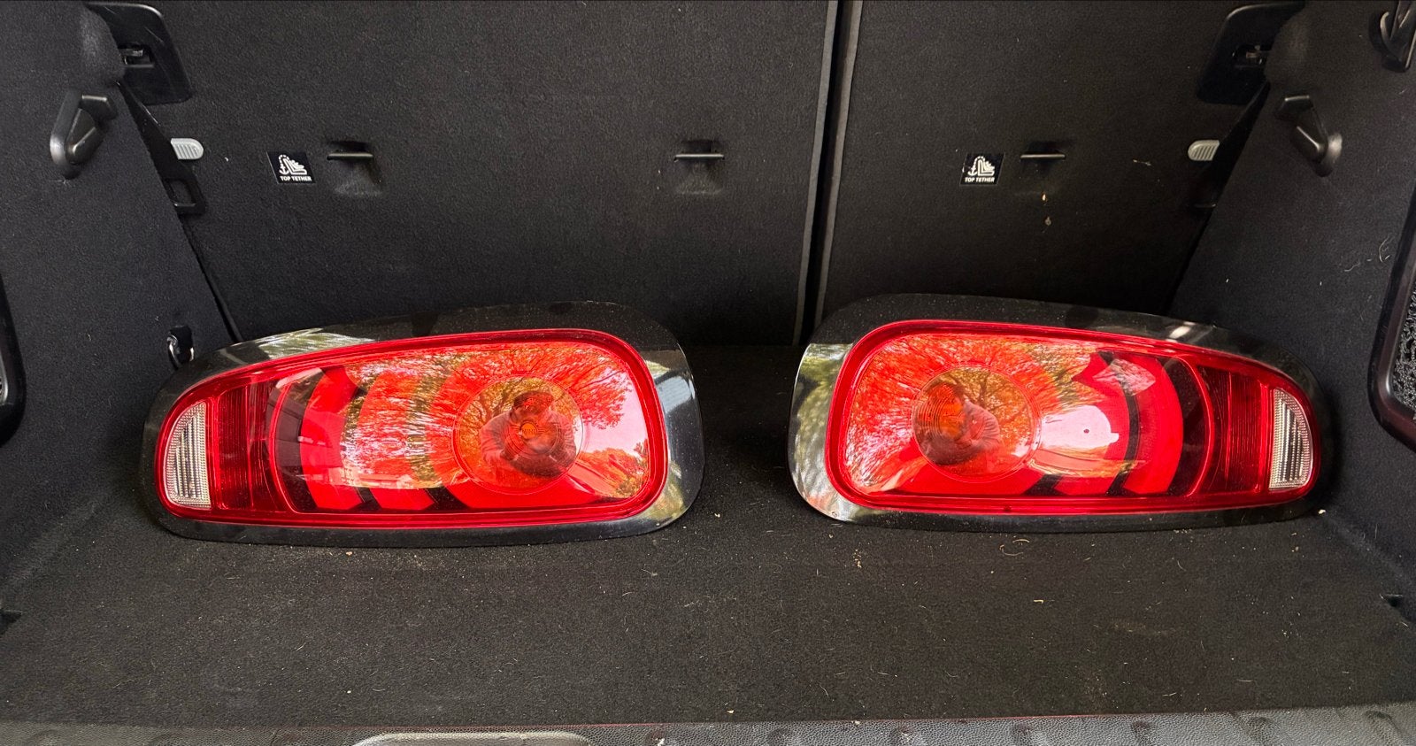 Mini Clubman F54 Achterlichten (set), Ophalen of Verzenden, Gebruikt, Mini