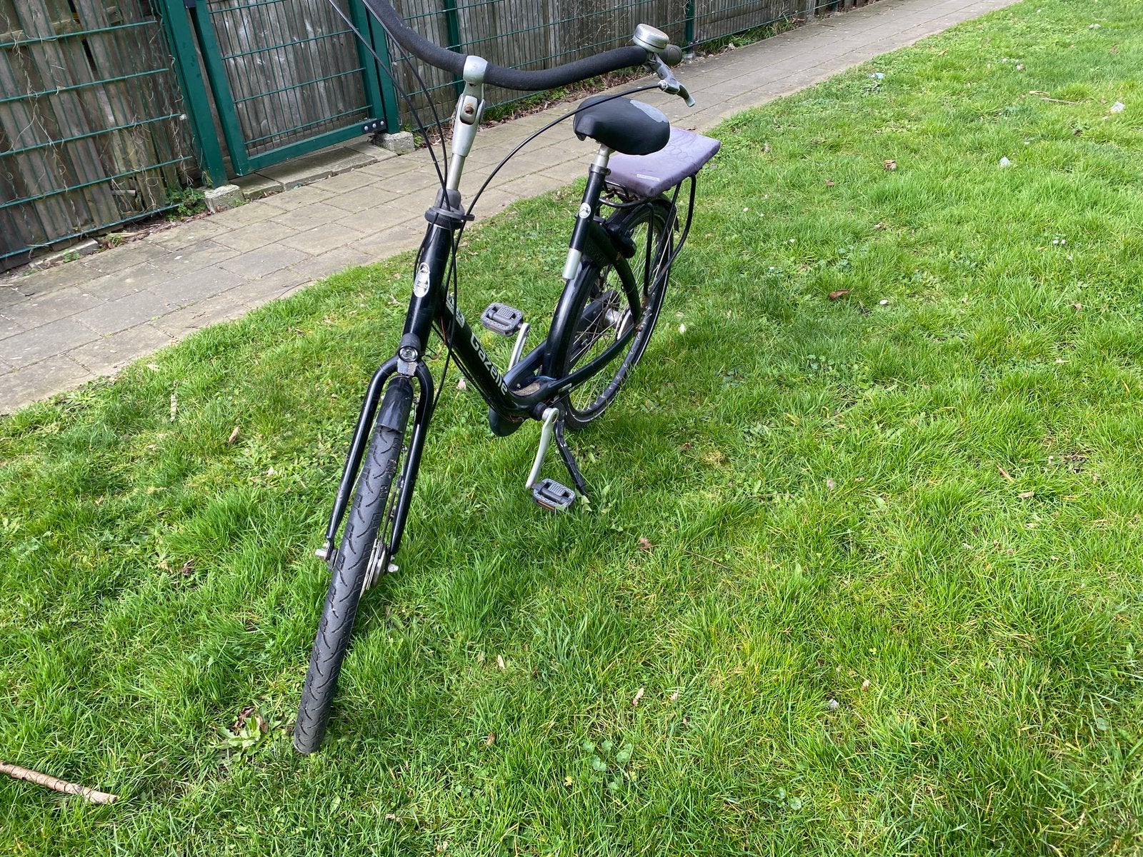 gazelle moeder fiets, Ophalen of Verzenden, Zo goed als nieuw, Versnellingen