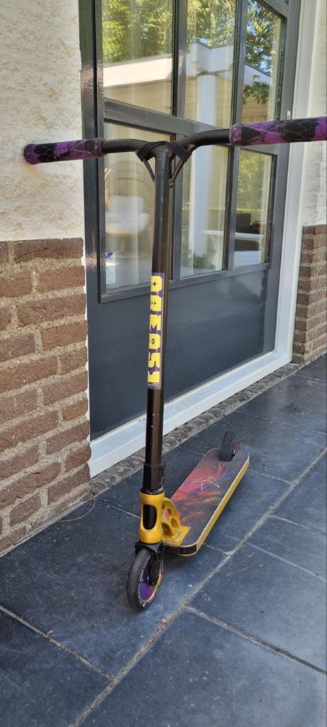 MGP Stuntstep met Root Industries Wielen - Topstaat, Fietsen en Brommers, Steps, Ophalen, Gebruikt, Overige typen, MGP