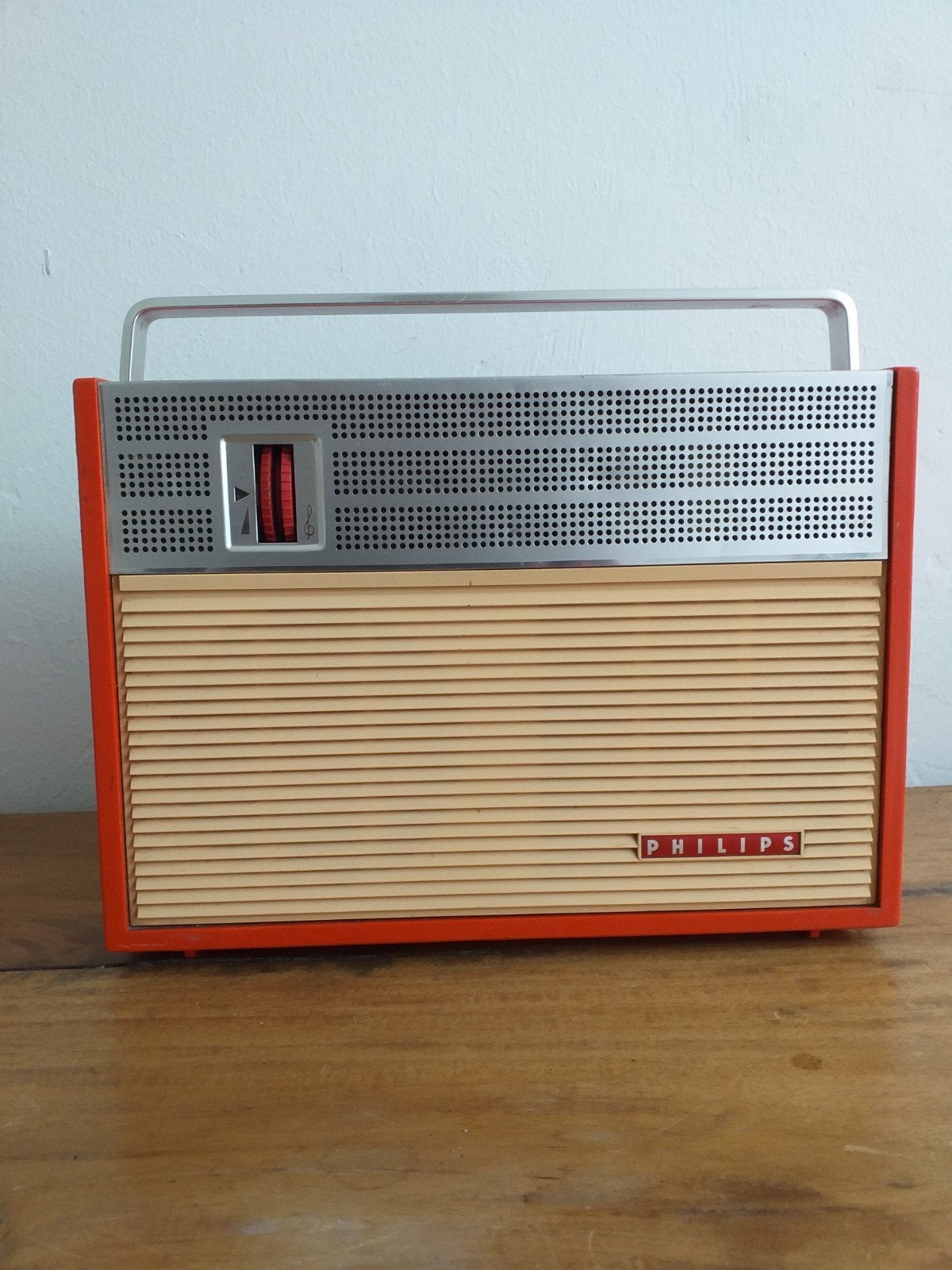 Platenspeler Philips AG 4031/00A, Audio, Tv en Foto, Platenspelers, Verzenden, Gebruikt, Philips