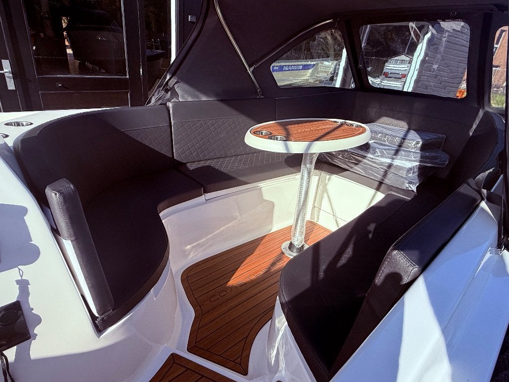 Coastliner 485XL Volledig Elektrisch – Full Options !, Watersport en Boten, Ophalen, Elektrisch, Zo goed als nieuw, Coastliner Boast