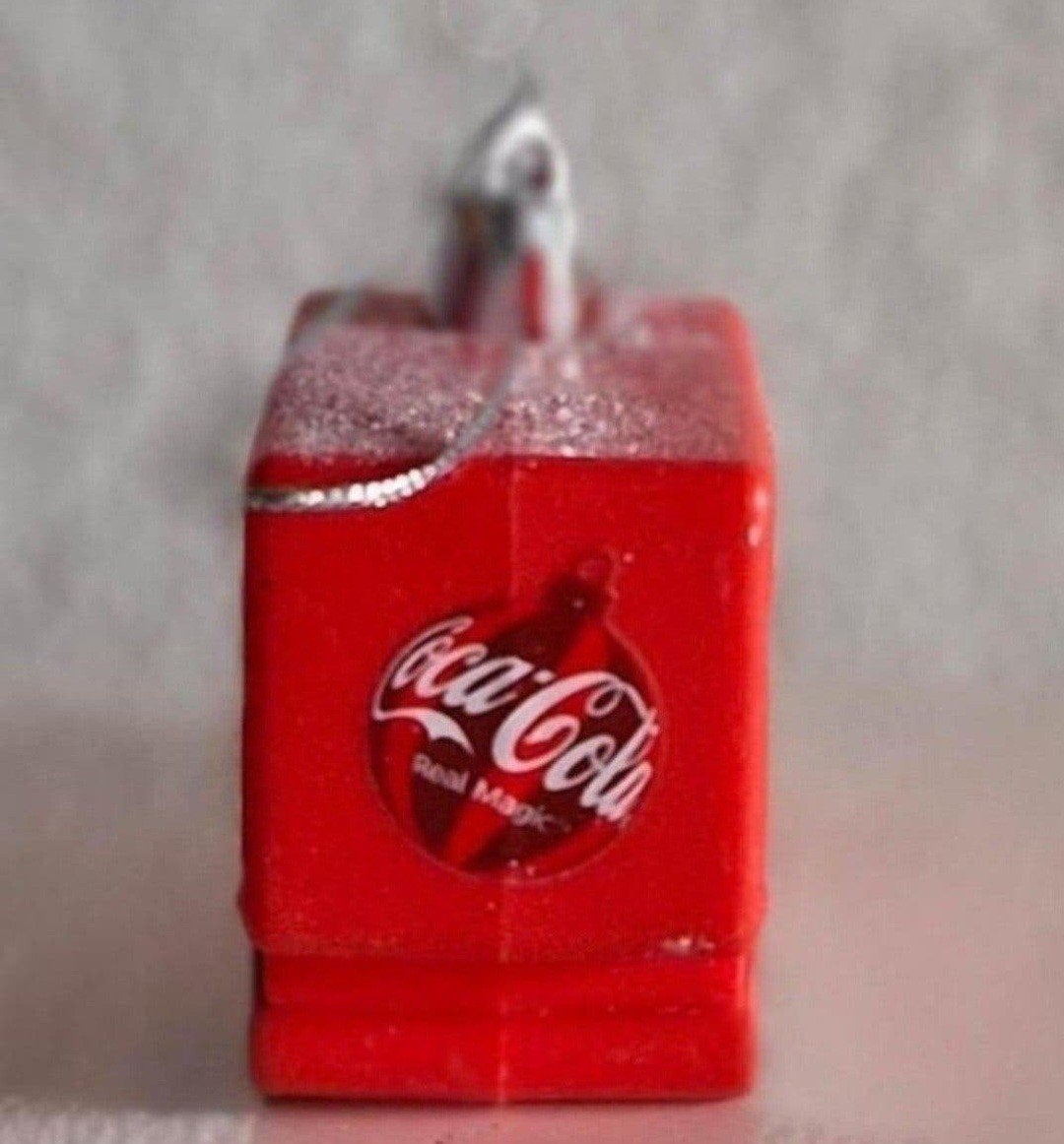 Coca Cola Kersthanger, Diversen, Ophalen of Verzenden, Nieuw