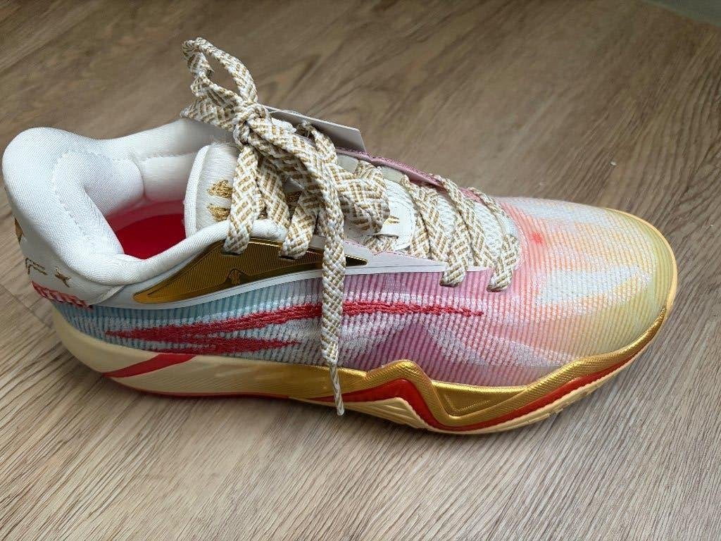 ANTA KAI 3 Chinese Year - basketball sneakers size 41, Verzenden, Nieuw, Schoenen