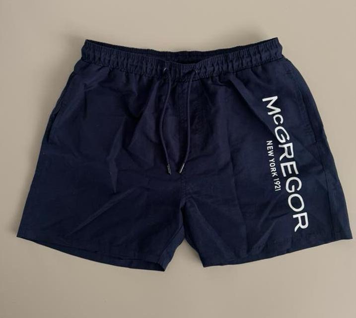 McGregor Zwembroek M, Ophalen of Verzenden, Maat 48/50 (M), Blauw, Zwemshort