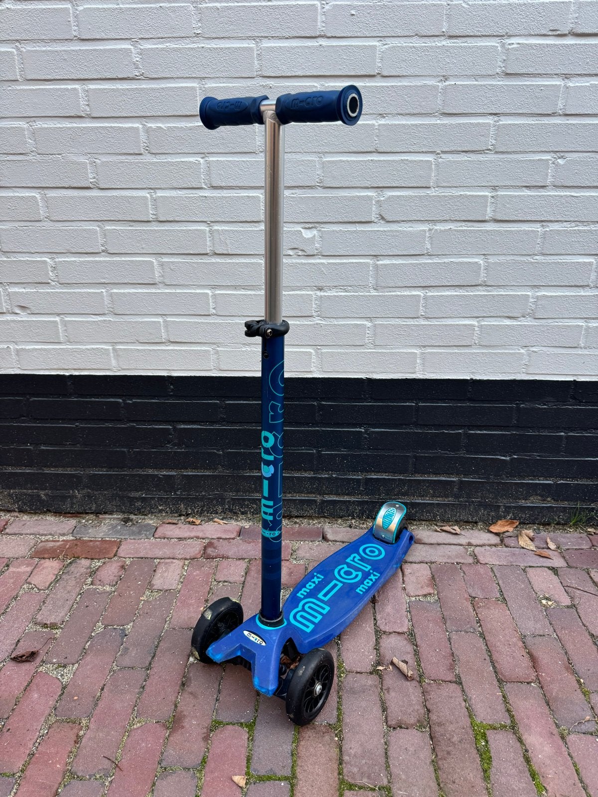 Micro Maxi Step, Fietsen en Brommers, Ophalen, Gebruikt, Gewone step