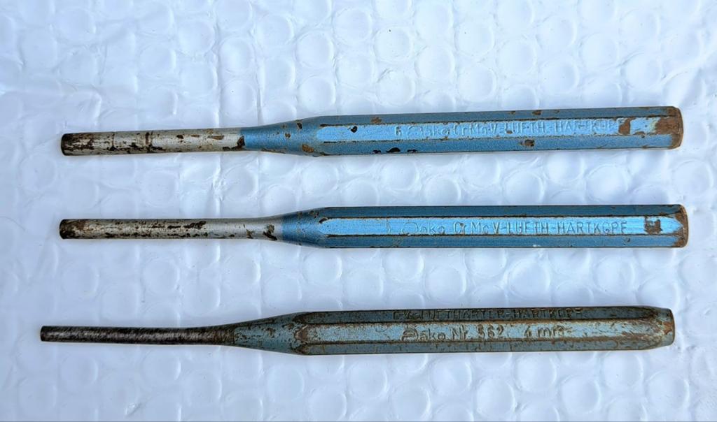Set van 3 Dako doorslagen - Gebruikt, Doe-het-zelf en Verbouw, Ophalen of Verzenden