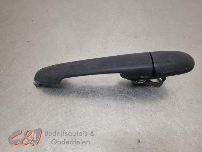 Schuifdeurgreep links van een Mercedes Vito, Gebruikt, -, Ophalen of Verzenden, -