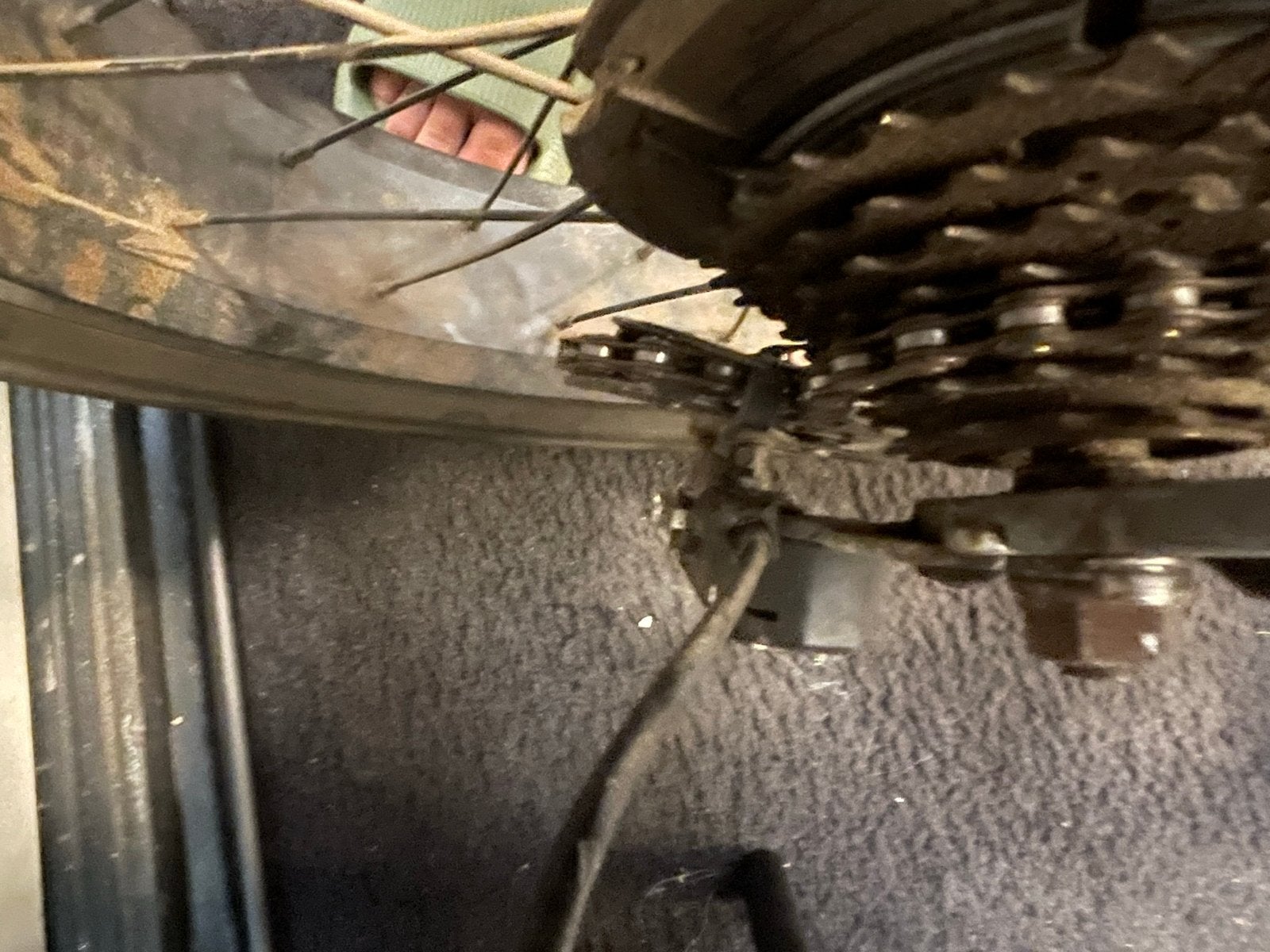 Fatbike eb2, Gebruikt, 51 tot 55 cm, 30 tot 50 km per accu, Ophalen