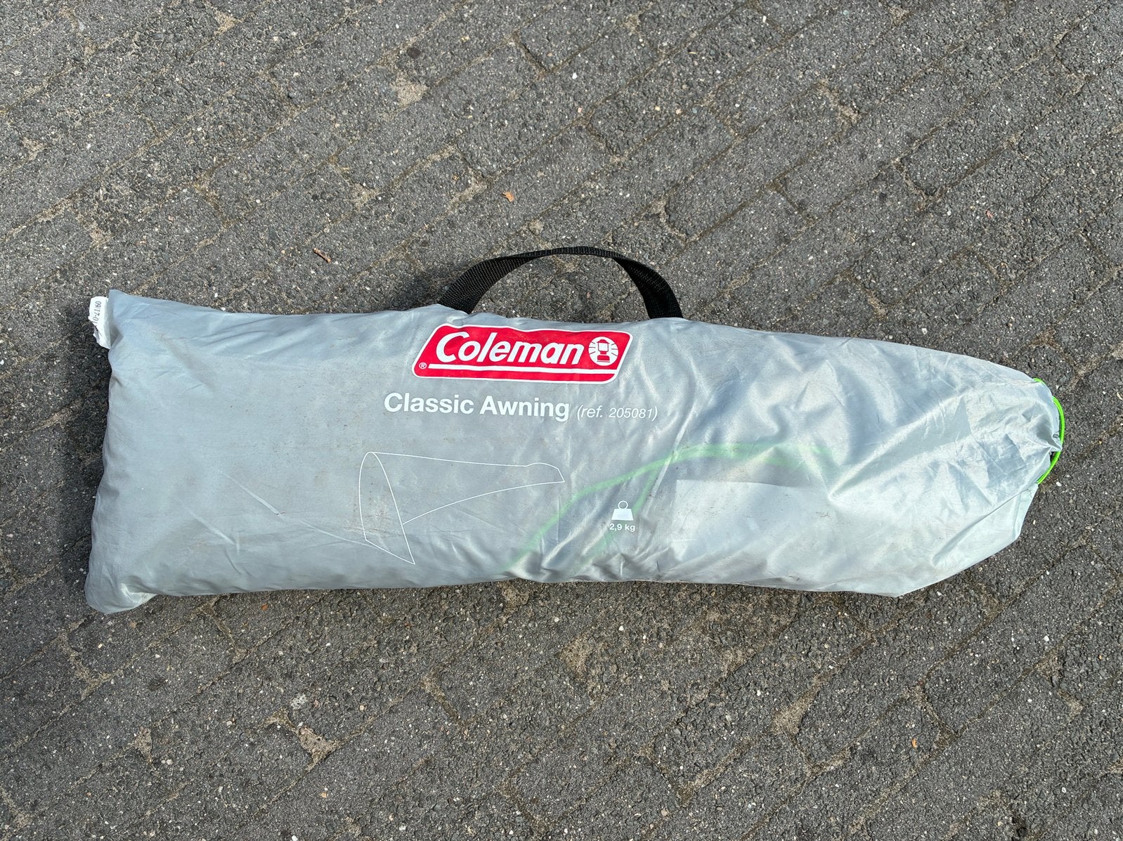 Obelink Classic Awning tentluifel universeel, Caravans en Kamperen, Tenten, Ophalen of Verzenden, Gebruikt