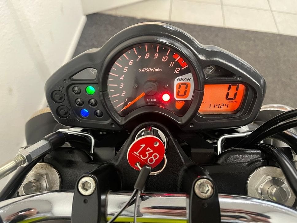 ️Prachtige Suzuki GLADIUS 650 (bj 2009)️, Suzuki, 2 cilinders, Motorrijbewijs A, Bedrijf