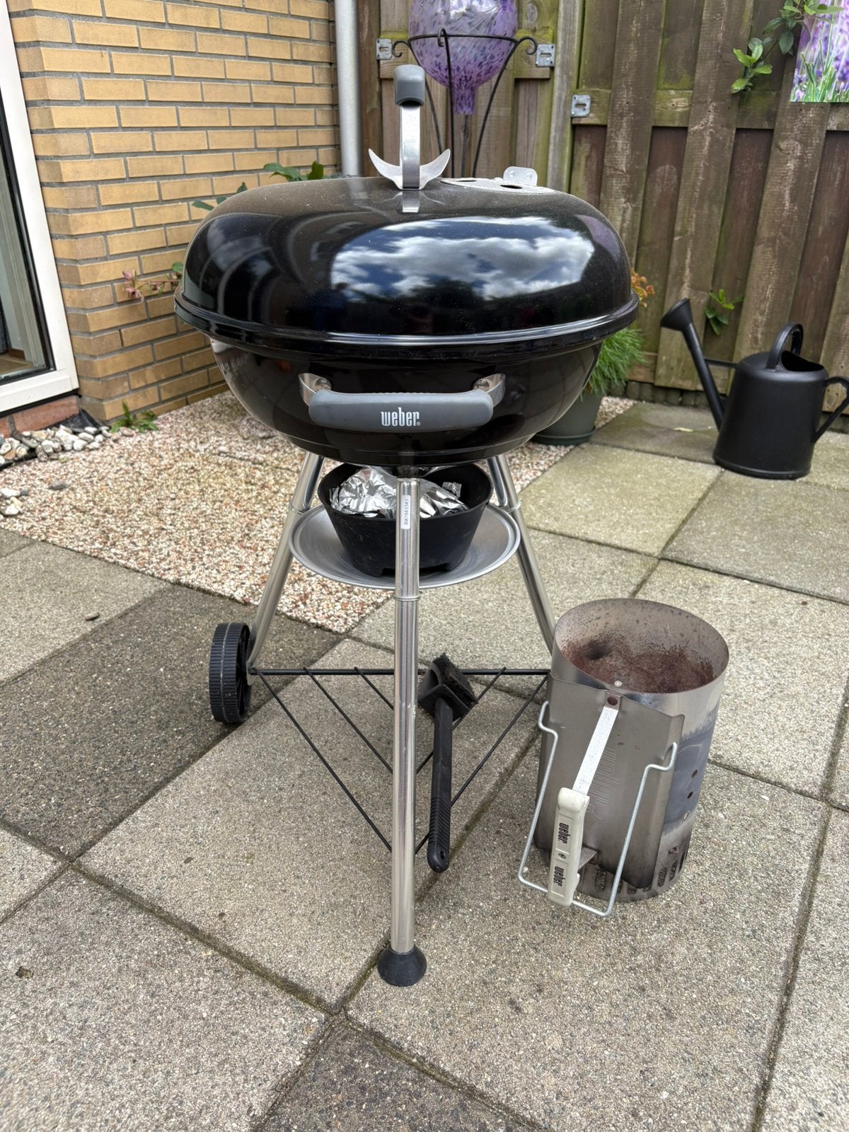 Weber BBQ - Goede staat, klaar voor gebruik, Ophalen, Gebruikt