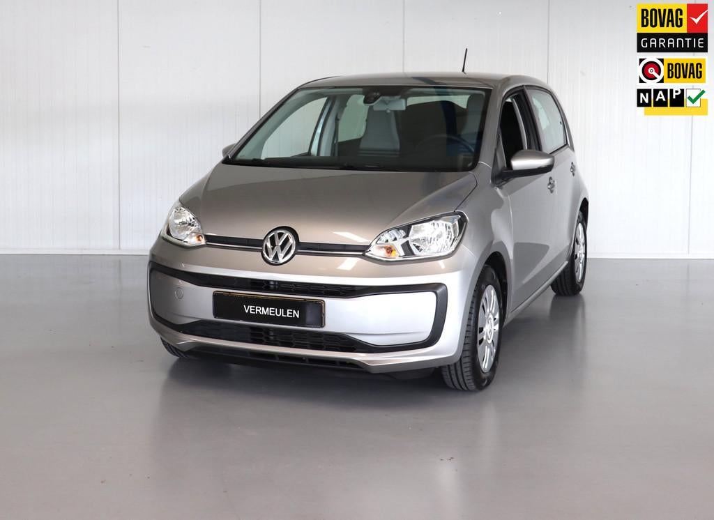 Volkswagen Up! 1.0 BMT move up!, Auto's, Volkswagen, Bedrijf, Te koop, up!, ABS, Airbags, Boordcomputer, Centrale vergrendeling