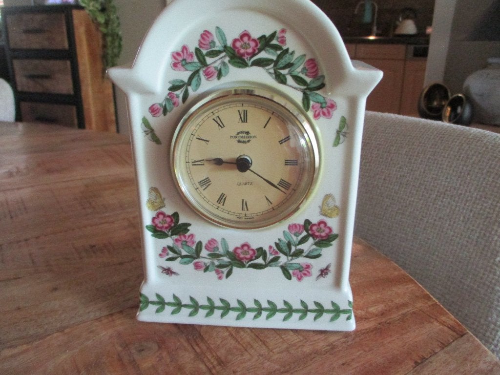 Vintage Tafelklokje/Mantelklokje,v.a 30,00e, Ophalen of Verzenden