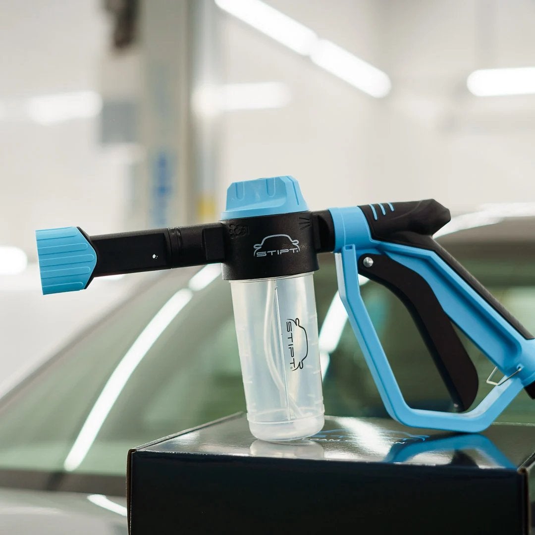 Stipt Foam Cannon - Schuimkanon voor Tuinslang, Ophalen of Verzenden