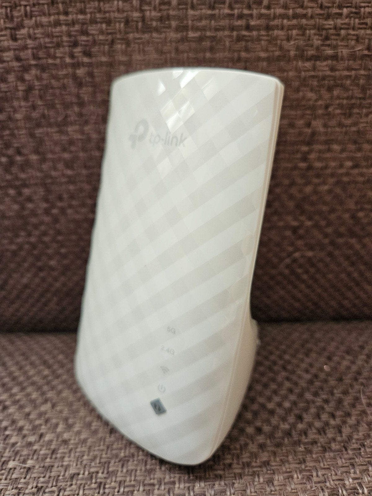 Wifi extender, Ophalen