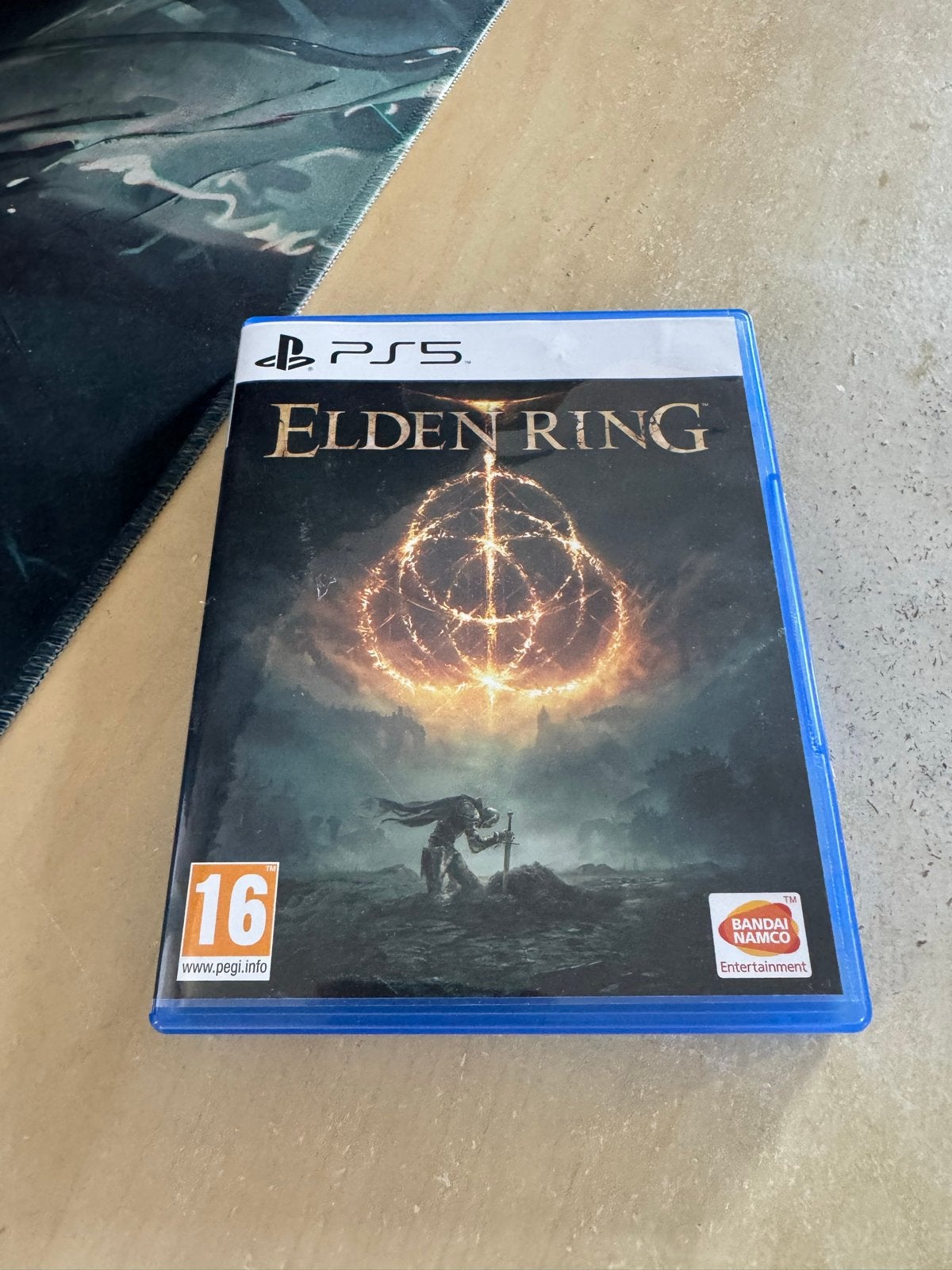 Elden Ring PS5 - Epische RPG Avontuur, Online, 1 speler, Ophalen of Verzenden, Zo goed als nieuw
