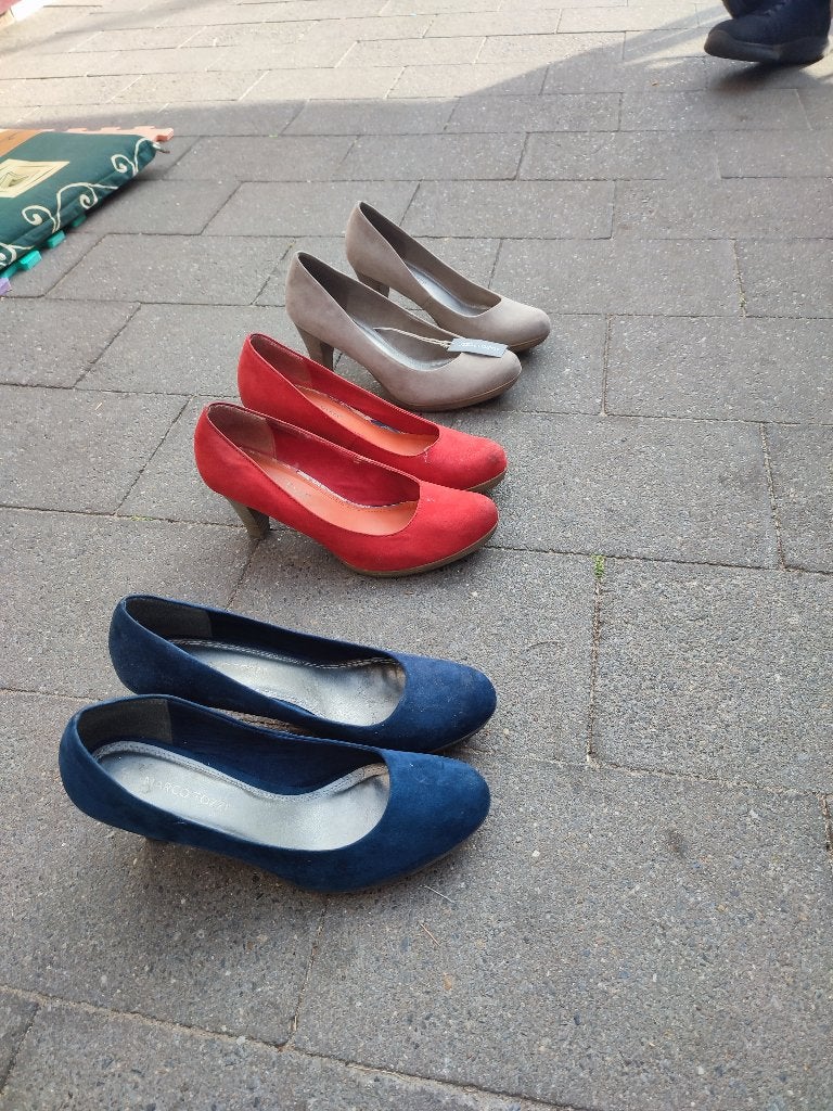 Marco Tozzi pumps, Ophalen, Pumps, Overige kleuren, Onbekend