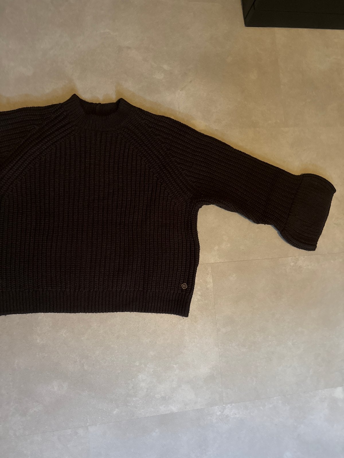 Studio Anneloes Trui Donkerbruin Maat XL, Ophalen of Verzenden, Zo goed als nieuw, Maat 46/48 (XL) of groter, Bruin