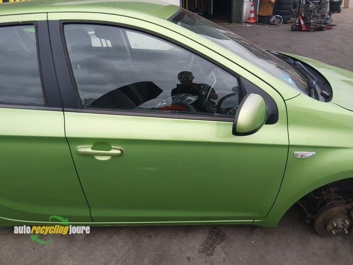 Portier 4Deurs rechts-voor van een Hyundai I20 (TK), Gebruikt, -, Deur, -