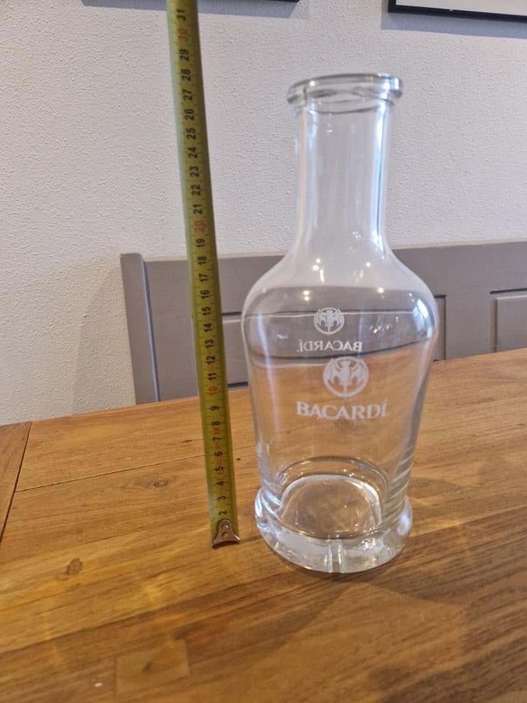 Bacardi Karaf, Ophalen of Verzenden, Overige typen