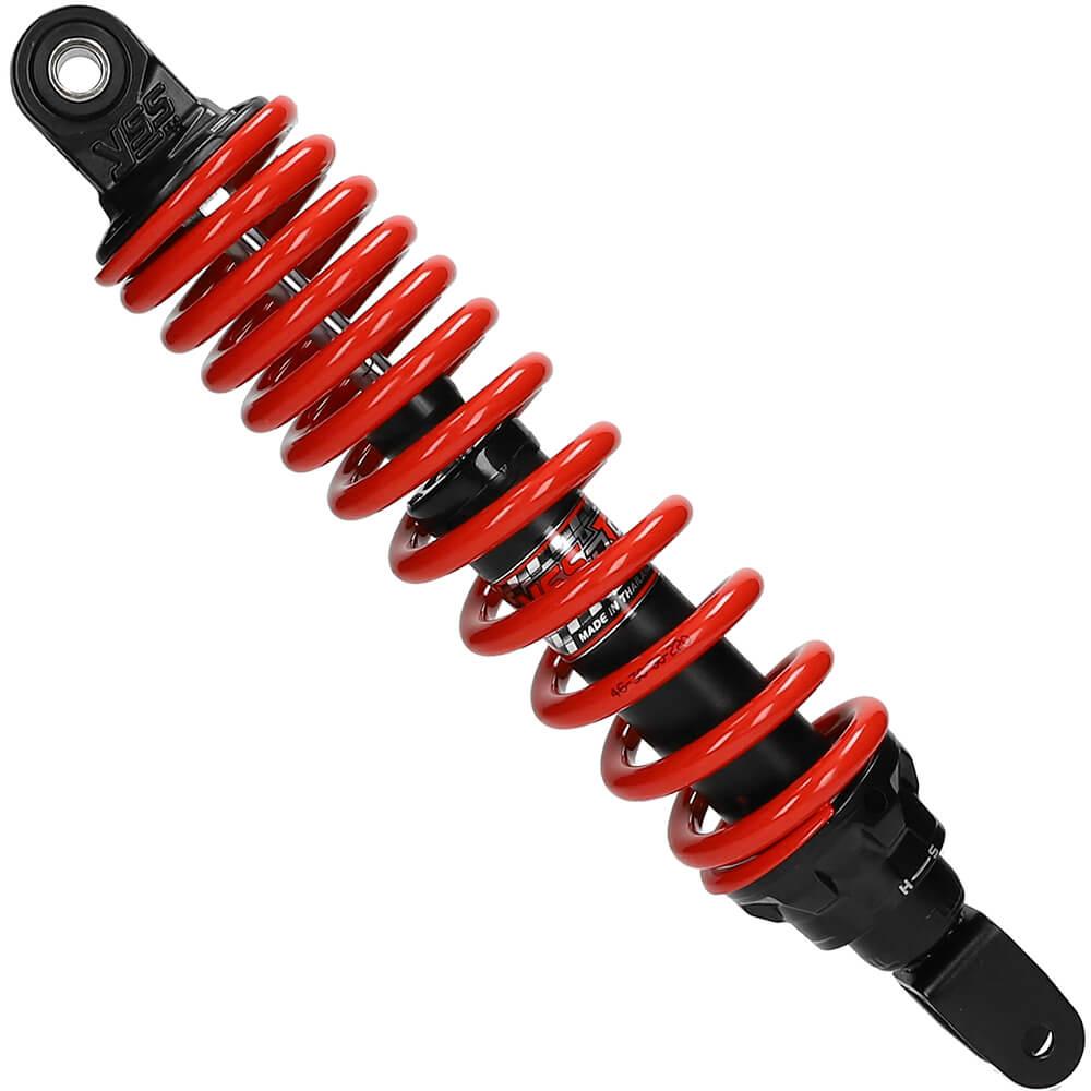 YSS DTG Hybride Schokbreker Achter - Rood/Zwart, Ophalen of Verzenden, Nieuw