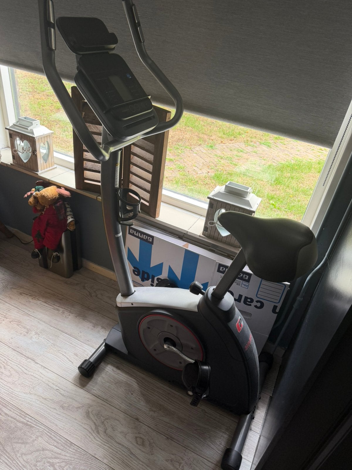 Hometrainer, Ophalen, Zo goed als nieuw, Crosstrainer