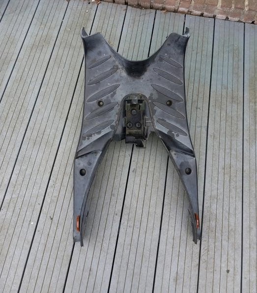 Peugeot Vivacity treeplank, Ophalen, Gebruikt, Kap, Peugeot