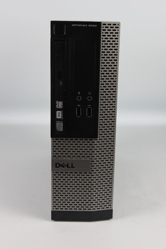Dell Optiplex 3020 / i5-4590 / Intel Xeon E3-1200/8GB/500GB, Dell Optiplex 3020, Gebruikt, HDD, 8 GB