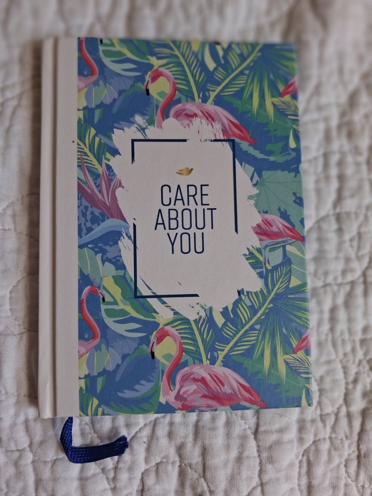 Notitieboek - CARE ABOUT YOU (26), Diversen, Notitieboeken, Ophalen of Verzenden, Nieuw, A6