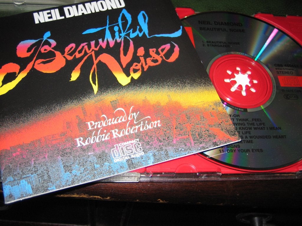 Neil Diamond – Beautiful Noise - , Ophalen of Verzenden, Gebruikt