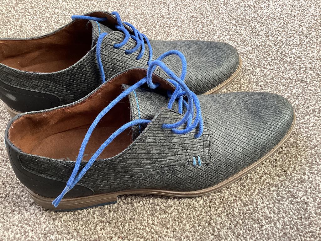 Heren schoenen, Kleding | Heren, Schoenen, Ophalen of Verzenden, Zo goed als nieuw, Bruin