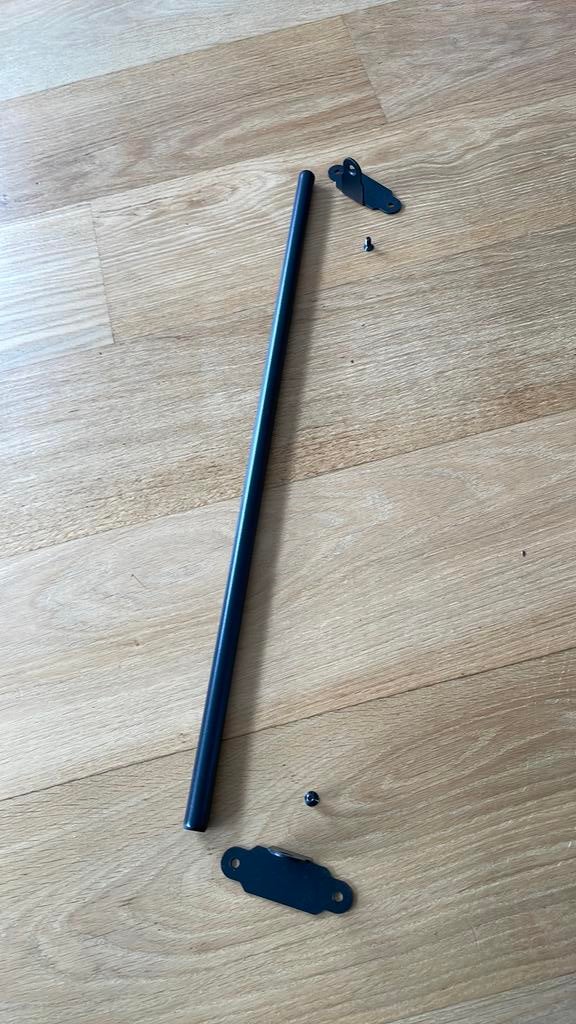 Gordijnrail / hultarp, Ophalen of Verzenden, Nieuw