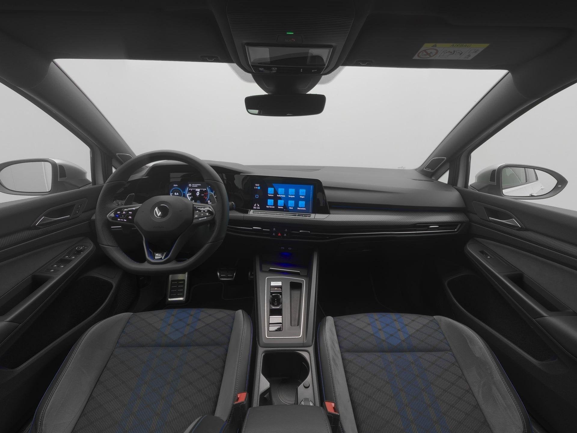 Volkswagen Golf 2.0 TSI R 4Motion | LED Matrix IQ | Achterui, Auto's, Gebruikt, Euro 6, 4 cilinders, 1984 cc