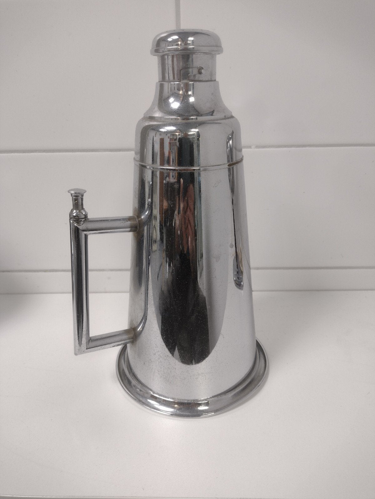 Vintage kappers waskan., Antiek en Kunst, Ophalen of Verzenden