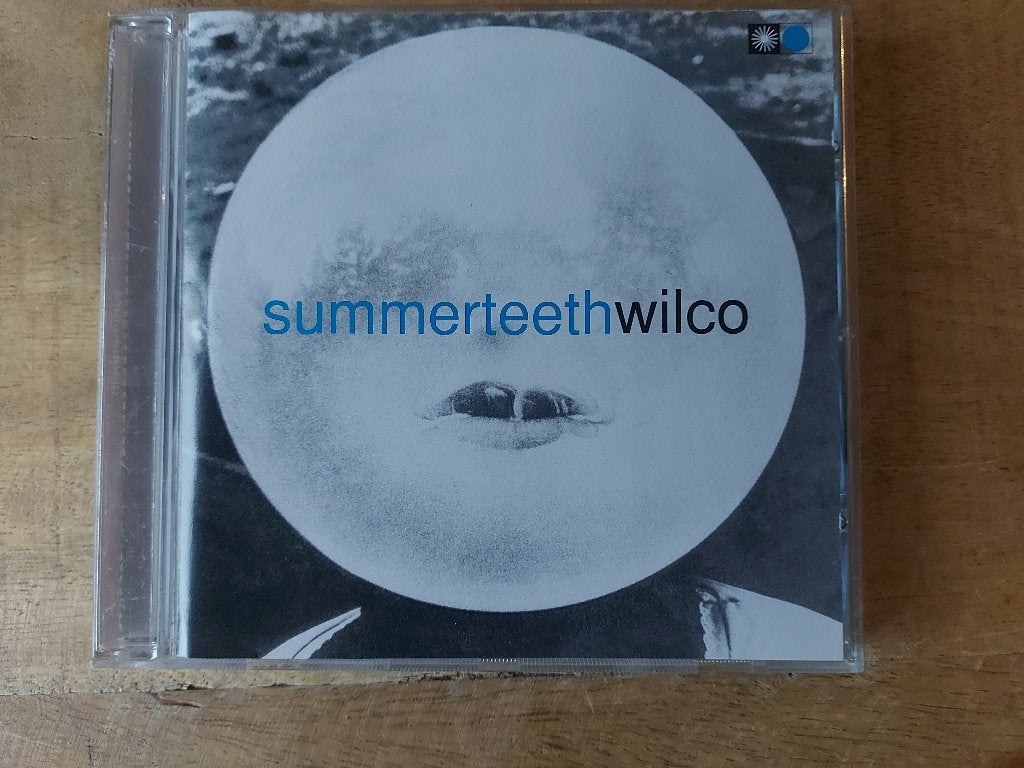 CD Wilco - Summerteeth, Ophalen of Verzenden, Zo goed als nieuw