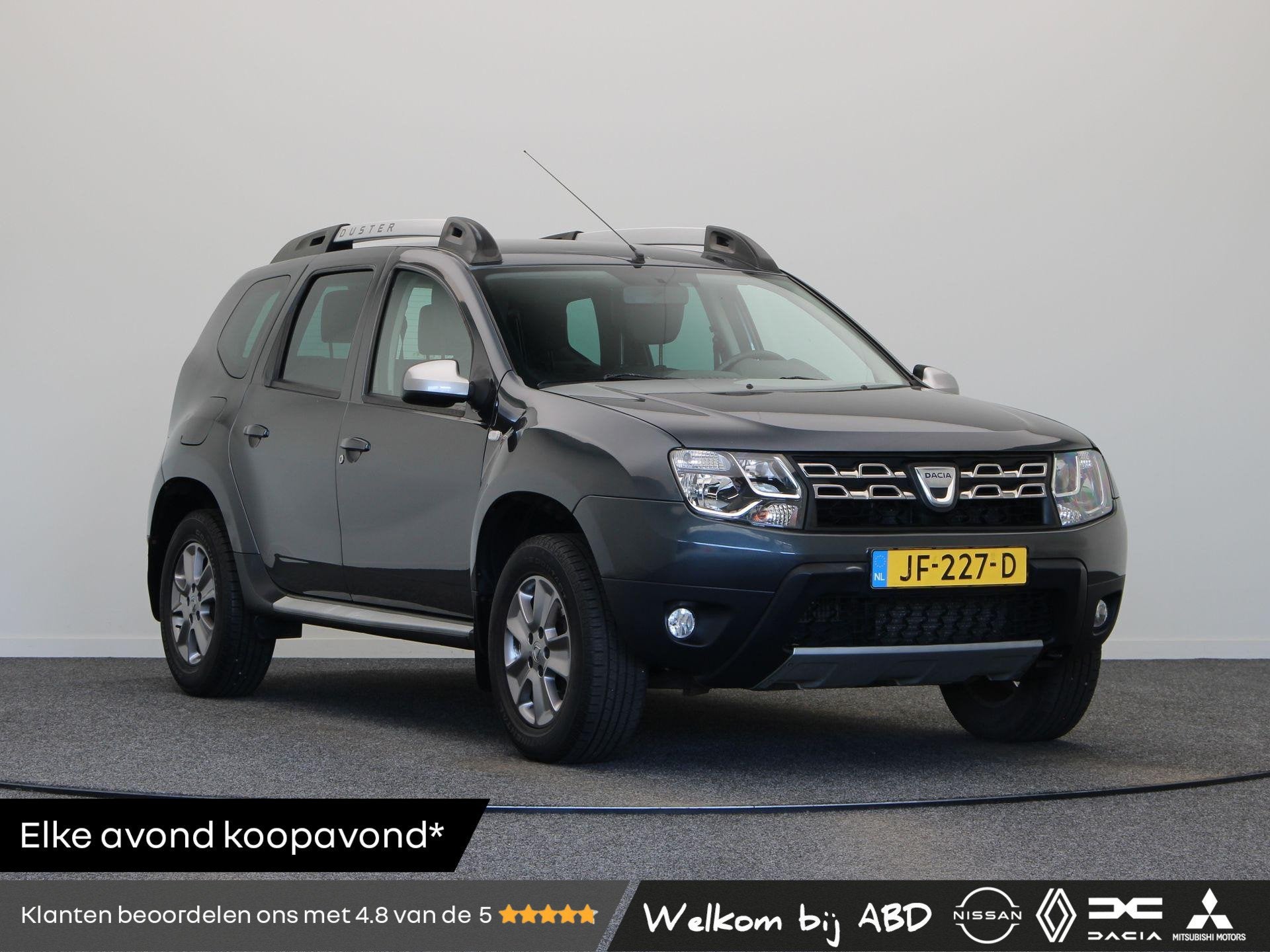 Dacia Duster 1.2 TCe 4x4 Prestige | Dealeronderhouden | Eers