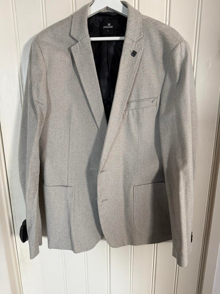 Vanguard Trackfield Blazer/colbert Maat 56, Kleding | Heren, Kostuums en Colberts, Ophalen of Verzenden, Gedragen, Maat 56/58 (XL)